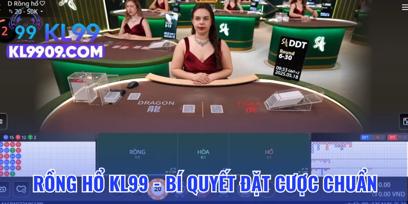 Rồng hổ KL99