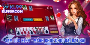 Sâm lốc KL99